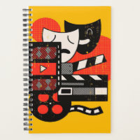 Abstraktes Schauspiel Theater| Theater