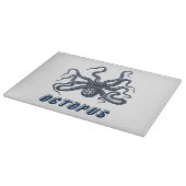 Abstraktes Schneidebrett (Ecke)