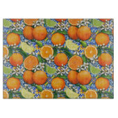 Abstraktes Schneidebrett (Vorderseite)