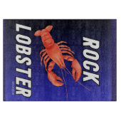 Abstraktes Schneidebrett (Vorderseite)