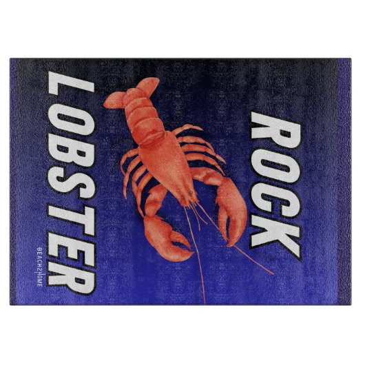 Abstraktes Schneidebrett (Vorderseite)