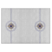 Abstraktes Schneidebrett (Vorderseite)