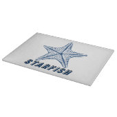 Abstraktes Schneidebrett (Ecke)