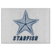 Abstraktes Schneidebrett (Vorderseite)