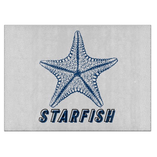 Abstraktes Schneidebrett (Vorderseite)