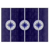 Abstraktes Schneidebrett (Vorderseite)