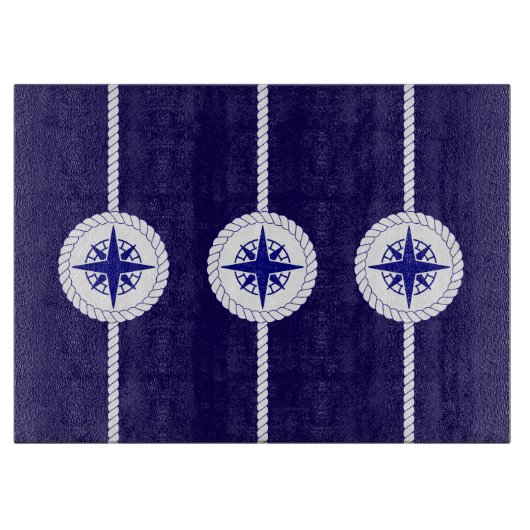 Abstraktes Schneidebrett (Vorderseite)