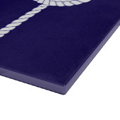 Abstraktes Schneidebrett (Ecke)