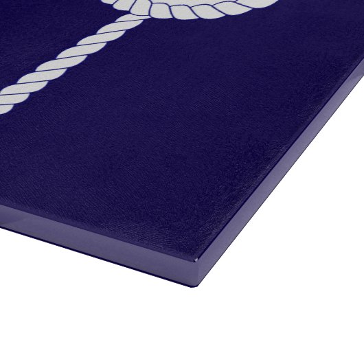 Abstraktes Schneidebrett (Ecke)