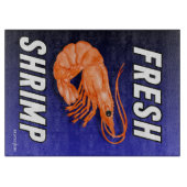 Abstraktes Schneidebrett (Vorderseite)