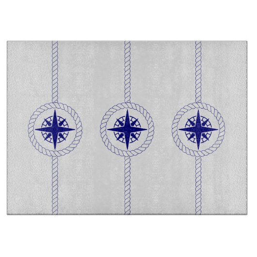 Abstraktes Schneidebrett (Vorderseite)