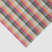 Abstraktes schottisches kariertes seidenpapier (Ausschnitt)