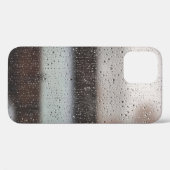 Abstraktes Schwarzweiß-Bild Case-Mate iPhone Hülle (Rückseite (Horizontal))