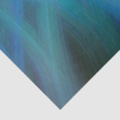 abstraktes Schwirbelpapier Seidenpapier (Detail)