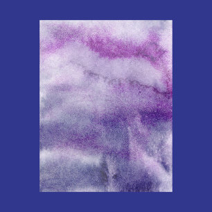 Abstraktes Scrapbook für lila und blaue Farbe