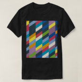 abstraktes Shirt (Design vorne)