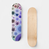 Abstraktes Skateboard (Vorderseite)