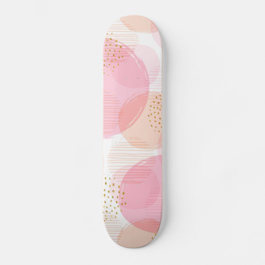 Abstraktes Skateboard (Vorderseite)