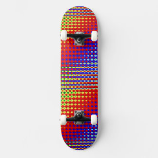 Abstraktes Skateboard Art. 121