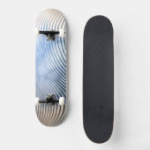 Abstraktes Skateboard Art. 128 (Vorderseite)
