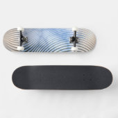 Abstraktes Skateboard Art. 128 (Horizontal)