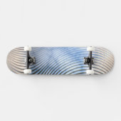 Abstraktes Skateboard Art. 128 (Horizontal)