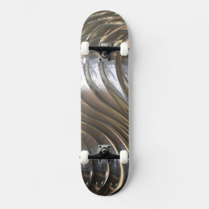 Abstraktes Skateboard Art. 129