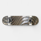 Abstraktes Skateboard Art. 129 (Horizontal)