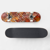 Abstraktes Skateboard nach Artikel 130 (Horizontal)
