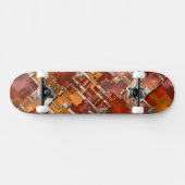 Abstraktes Skateboard nach Artikel 130 (Horizontal)