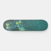 Abstraktes Skateboard nach Artikel 24 (Horizontal)
