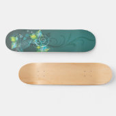 Abstraktes Skateboard nach Artikel 24 (Horizontal)