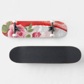 Abstraktes Skateboard nach Artikel 37 (Horizontal)