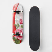 Abstraktes Skateboard nach Artikel 37 (Vorderseite)