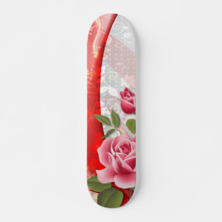 Abstraktes Skateboard nach Artikel 37