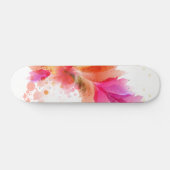 Abstraktes Skateboard nach Artikel 54 (Horizontal)
