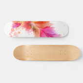 Abstraktes Skateboard nach Artikel 54 (Horizontal)