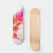 Abstraktes Skateboard nach Artikel 54 (Vorderseite)