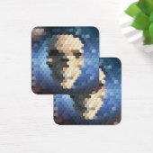 Abstraktes Skull (Schreibtisch)