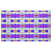Abstraktes Sommerfarbstoff Stoff (Fat Quarter (45,7 x 55,9 cm))