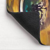 Abstraktes Soul Mousepad (Ecke)