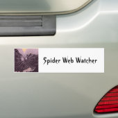 Abstraktes Spider Web Autoaufkleber (Auf Auto)