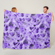 Abstraktes Spiderweb-Fraktal - Nahtloses Muster 1