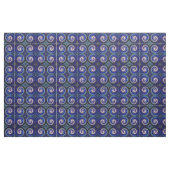 Abstraktes Spiralwirbelmuster #25 Stoff (Yard (91,4 cm))