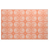 Abstraktes Spiralwirbelmuster #54 Stoff (Fat Quarter (45,7 x 55,9 cm))
