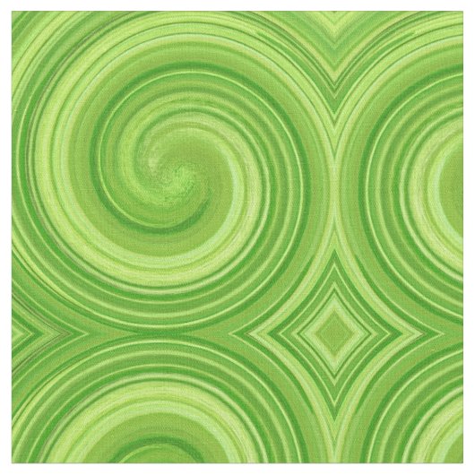 Abstraktes Spiralwirbelmuster #60 Stoff (Nahaufnahme)