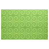 Abstraktes Spiralwirbelmuster #60 Stoff (Fat Quarter (45,7 x 55,9 cm))