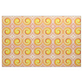 Abstraktes Spiralwirbelmuster #98 Stoff (Fat Quarter (45,7 x 55,9 cm))