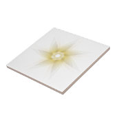Abstraktes Spirograph-konzentrischer Kreis-Muster Fliese (Seite)