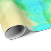 Abstraktes Sprengpapier Geschenkpapier (Rolleneckpunkt)